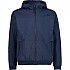 [해외]CMP Fix Hood 31Z6607P 자켓 4138660864 Black Blue