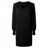 [해외]페페진스 긴팔 드레스 스웨터 Suri 138149996 Black