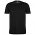 [해외]BOSS Tessler 150 반팔 티셔츠 138536242 Black