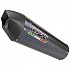 [해외]GPR EXHAUST SYSTEMS GP Evo4 Poppy C 650 Sport 16-20 Euro 4 인증된 슬립온 머플러 9138136767 Carbon / Matt Black