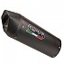 [해외]GPR EXHAUST SYSTEMS Furore Evo4 Duke 21-22 Euro 5 890 L 인증된 슬립온 머플러 9138137539 Matt Black / Matt Black