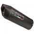 [해외]GPR EXHAUST SYSTEMS Furore Evo4 슬립온 머플러 인테그라 750 16-20 유로 4 승인 9138137742 Matt Black / Matt Black