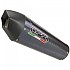 [해외]GPR EXHAUST SYSTEMS GP Evo4 Poppy Duke 21-22 Euro 5 890 L 인증된 슬립온 머플러 9138137883 Carbon / Matt Black