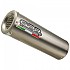 [해외]GPR EXHAUST SYSTEMS M3 내추럴 Titanium S 1000 XR 15-16 Euro 3 CAT 전체 배기 시스템 형식 승인 9138138549 Silver / Silver