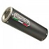 [해외]GPR EXHAUST SYSTEMS M3 Titanium S 1000 XR 20-21 Euro 5 인증된 슬립온 머플러 9138138555 Matt Black / Silver