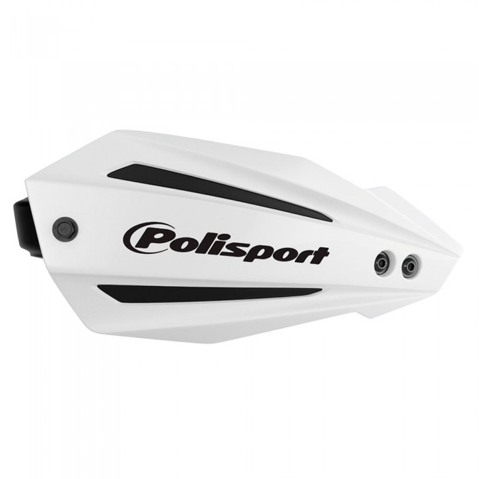 [해외]POLISPORT OFF ROAD Bullit FWA 핸드가드 9138593305 White