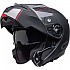 [해외]BELL MOTO 모듈러 헬멧 SRT Hartluck 9138776570 Black / Red