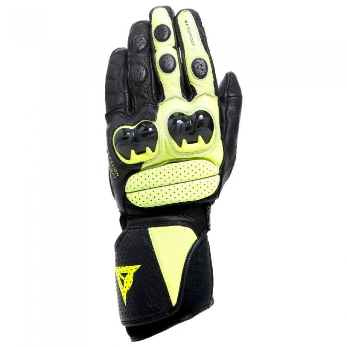 [해외]다이네즈 OUTLET Impeto D-Dry 장갑 9138349299 Black / Fluo Yellow