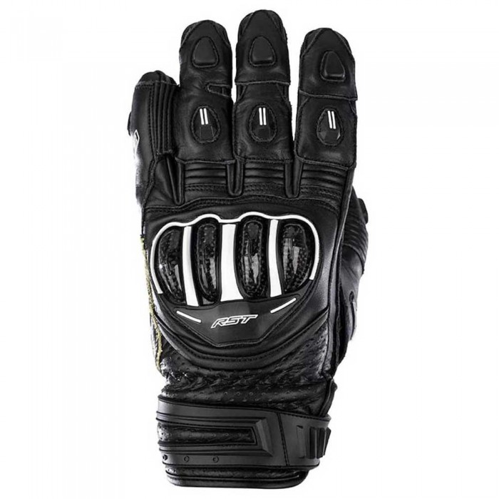 [해외]RST Tractech Evo 4 장갑 9138754661 Black / Black / Black