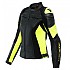 [해외]다이네즈 OUTLET 가죽 재킷 Racing 4 9138349354 Black / Fluo Yellow