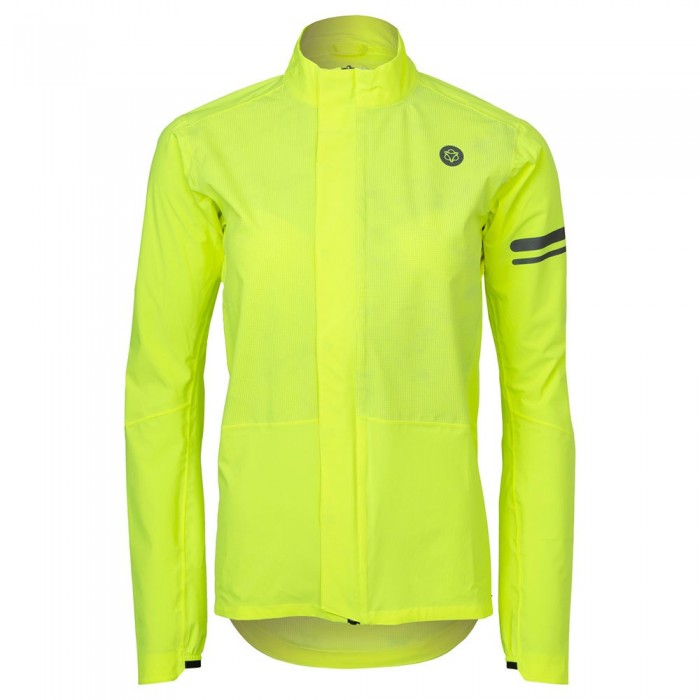 [해외]AGU Essential Prime 레인 II Hi-Vis 자켓 1138331815 Yellow