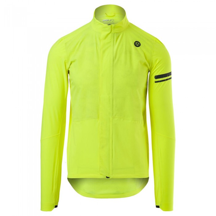 [해외]AGU Essential Prime 레인 II 재킷 1138331814 Hi-Vis Yellow