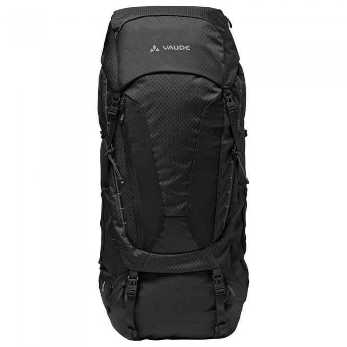 [해외]바우데 TENTS Avox 75+10L 배낭 4138586821 Black