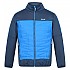 [해외]레가타 Clumber II Hybrid 재킷 4138724064 Moon Light Denim / Imperial Blue