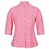 [해외]레가타 긴 소매 셔츠 Nimis IV 5138724859 Tropical Pink Floral