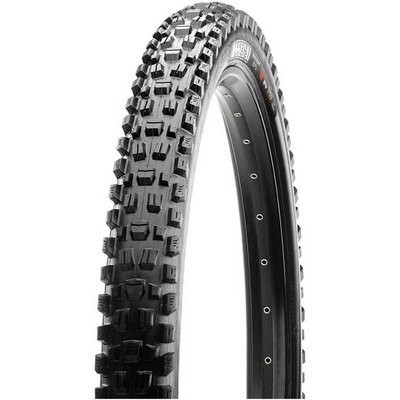 [해외]맥시스 Assegai EXO/TR 60 TPI Tubeless 27.5´´ x 2.50 MTB 타이어 1138656239 Black