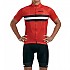 [해외]ZOOT Core + Cycle 반팔 저지 1138589479 Red / Black