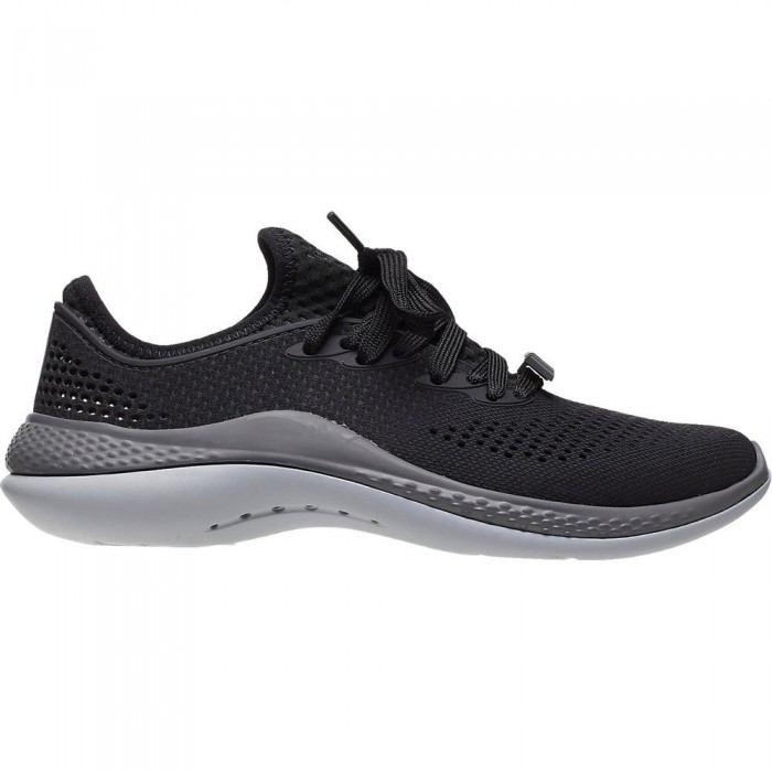 [해외]크록스 LiteRide 360 Pacer 운동화 138770741 Black / Slate Grey