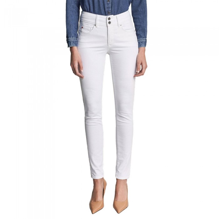 [해외]SALSA JEANS 1191220001 Secret Push In Skinny 청바지 138582046 White