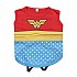 [해외]CERDA GROUP 강아지 티셔츠 Wonder Woman 4138133232 Red