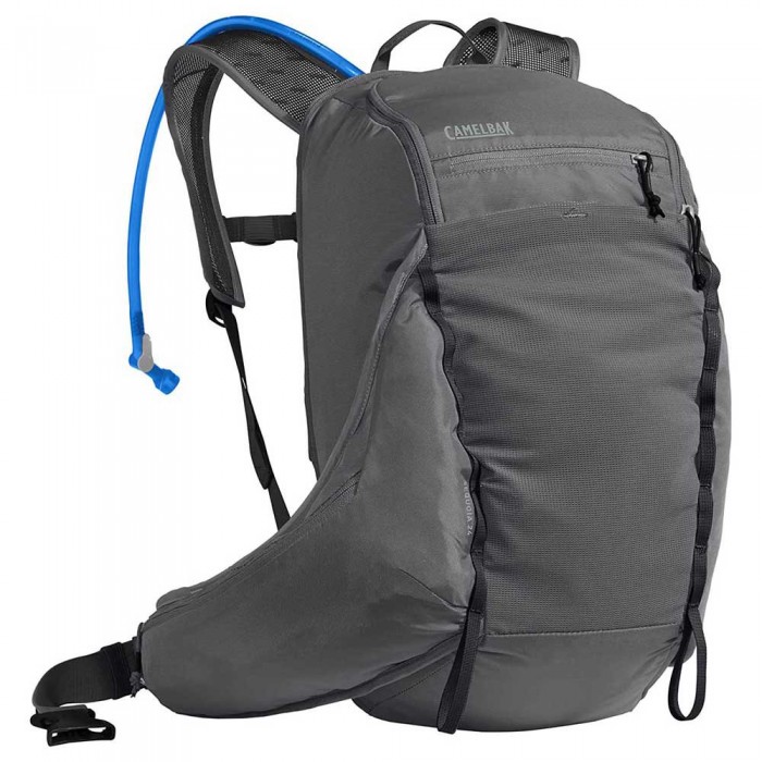 [해외]카멜백 Sequoia 24L+Crux 3L 배낭 4138749493 Castlerock Grey / Charcoal