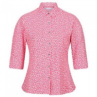 [해외]레가타 긴 소매 셔츠 Nimis IV 4138724859 Tropical Pink Floral