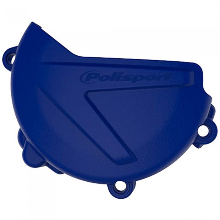 [해외]POLISPORT OFF ROAD Yamaha YZ125 08-21 클러치 커버 프로텍터 9138593526 Blue