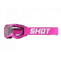 [해외]SHOT 고글 Assault 2.0 Solid 9138299761 Neon Pink Glossy