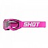 [해외]SHOT 고글 Assault 2.0 Solid 9138299761 Neon Pink Glossy