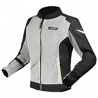 [해외]LS2 Textil 재킷 에어y Evo 9138388594 Black / Grey / Yellow