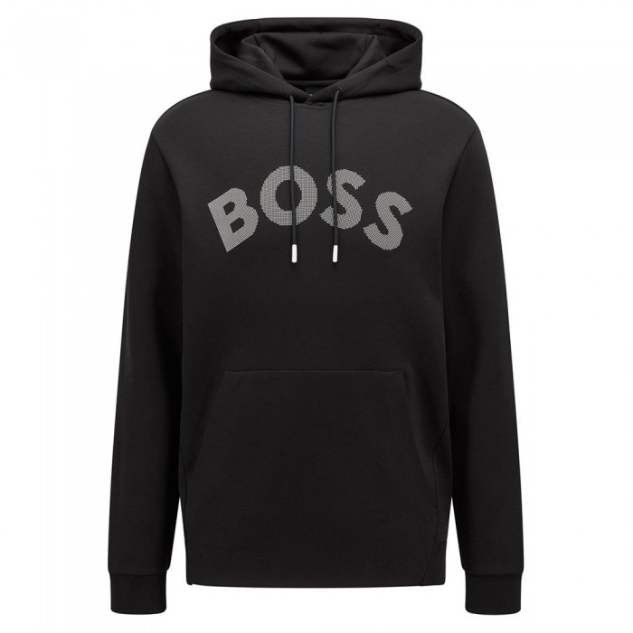 [해외]BOSS Soody 2 후드티 138536054 Black