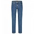 [해외]LEE Brooklyn Straight 미드 청바지 138581790 bleu jeans