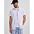 [해외]SELECTED Slim New 라인n Classic 반팔 셔츠 138594025 White