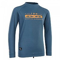 [해외]ION Capture Rashguard 14138482308 Petrol