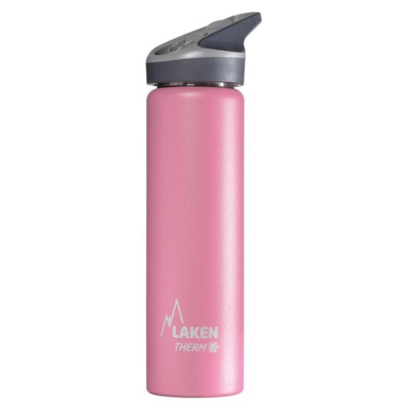 [해외]LAKEN 스테인레스 스틸 750ml Jannu Jannu 캡 써모 6138049048 Pink