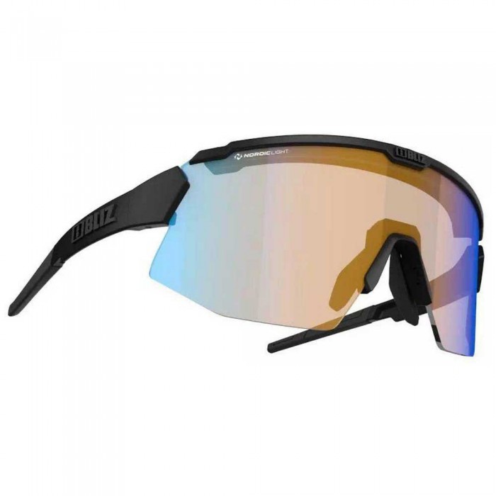 [해외]BLIZ 색안경 Breeze Nano Optics Nordic Light 6137923633 Matt Black