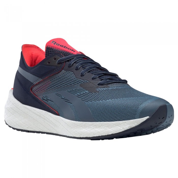 [해외]리복 Floatride Energy Symmetros 러닝화 6138117565 Vector Navy / Blue Slate / Neon Cherry