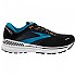 [해외]브룩스 Adrenaline GTS 22 러닝화 6138641419 Black / Blue / Orange