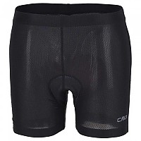 [해외]CMP Bike Mesh 3C96976 베이스 레이어 반바지 6136388995 Black