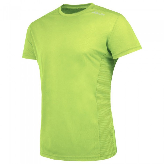 [해외]JOLUVI Duplex 반팔 티셔츠 6137602728 Neon Green