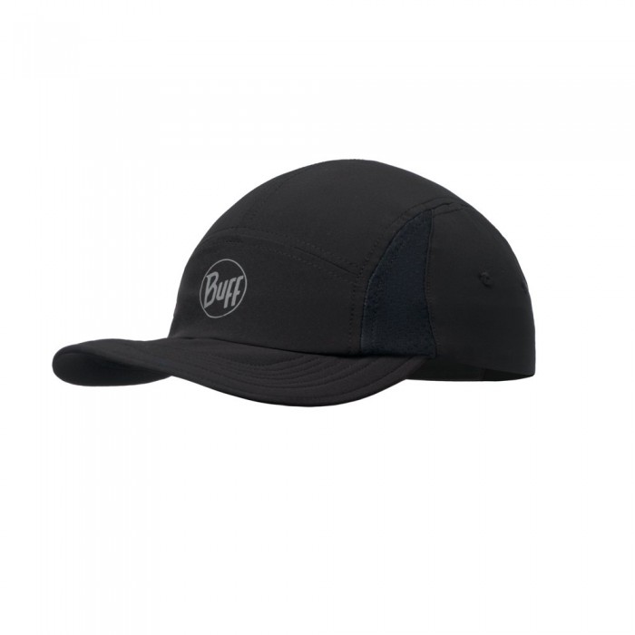 [해외]버프 ? 5 Panel 모자 6138009653 R-Solid Black