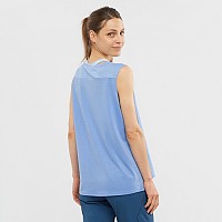 [해외]살로몬 Outline 썸머 민소매 티셔츠 6138519752 Provence