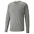 [해외]푸마 Run 긴팔 티셔츠 6138523325 Medium Gray Heather