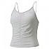 [해외]푸마 Yoga Studio Foundation Ruched 민소매 티셔츠 6138523473 Light Gray Heather