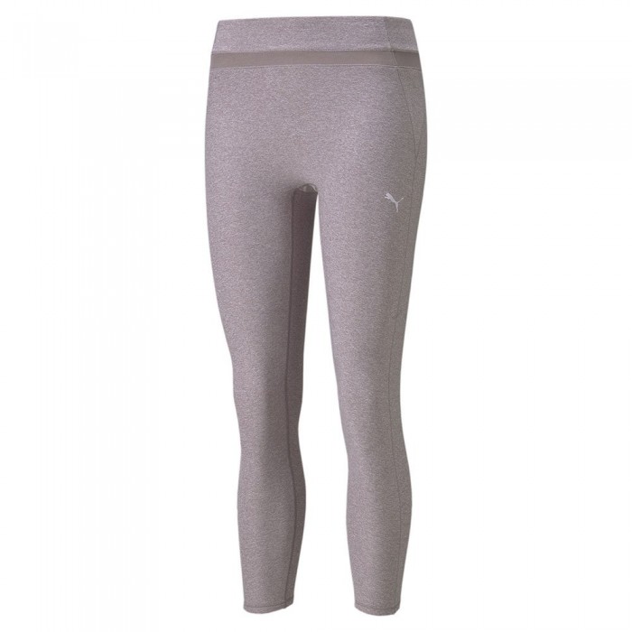 [해외]푸마 Yoga Studio Yogini Luxe Mesh Inset HW 7/8 레깅스 6138523492 Quail Heather