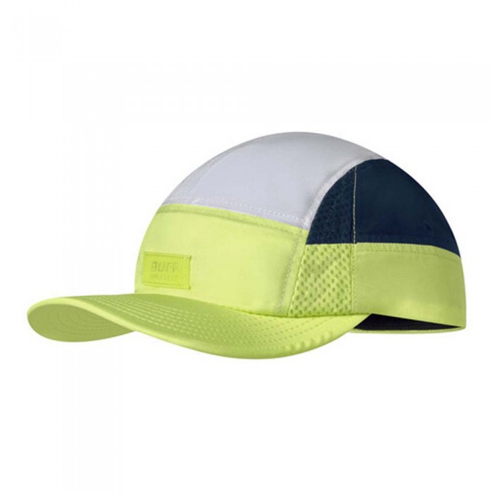 [해외]버프 ? 5 Panel Go 모자 6138609812 Domus Lime