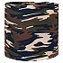 [해외]WIND X-TREME Half Wind 넥워머 6136313180 Camouflage Kaki