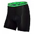 [해외]스피욱 Anatomic 베이스 레이어 반바지 6137833451 Black / Green