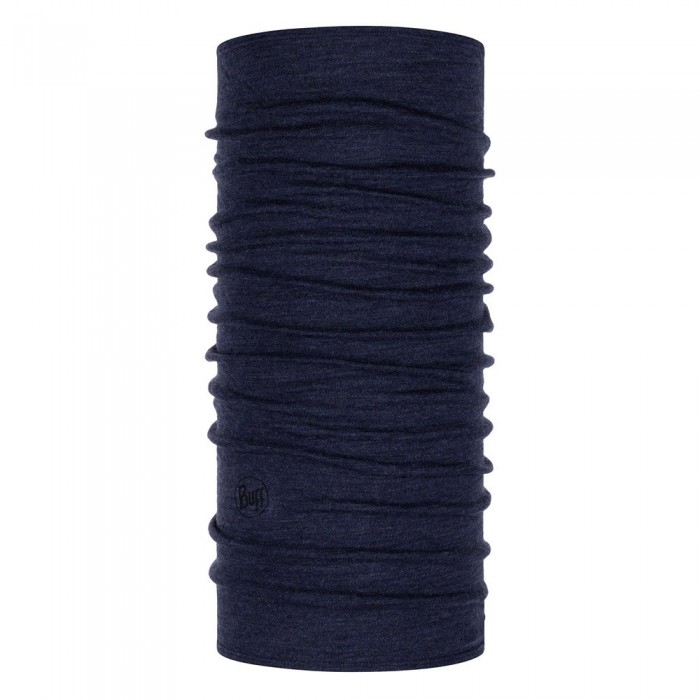 [해외]버프 ? Midweight Merino Wool 넥워머 6137129624 Night Blue Melange