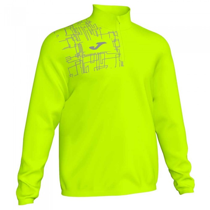 [해외]조마 Elite VIII 후드티 6137978306 Yellow Fluor